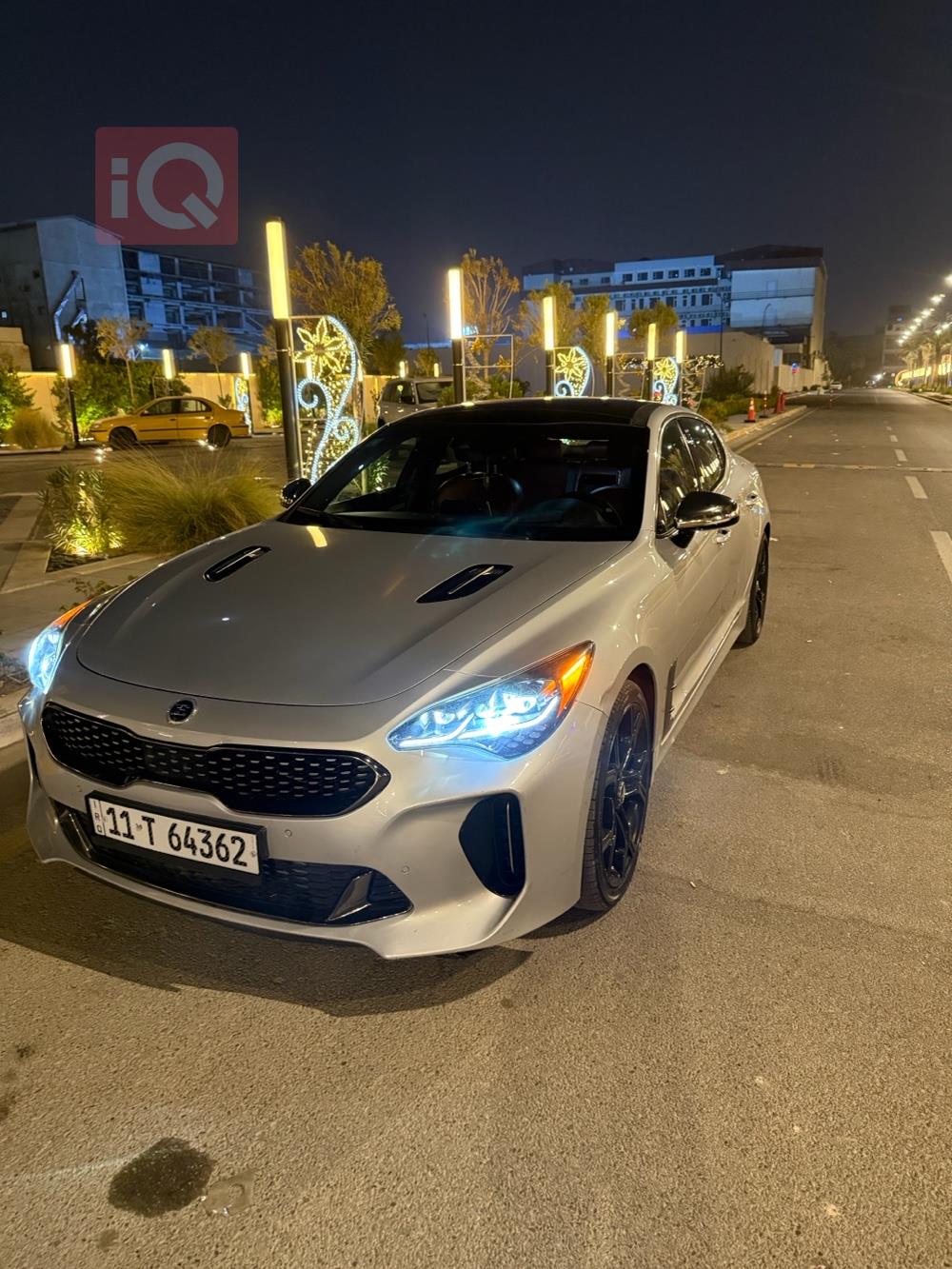 Kia Stinger